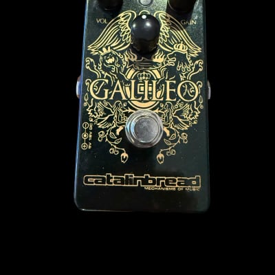 ギター Catalinbread Galileo MK2 Galileo MKII - Catalinbread