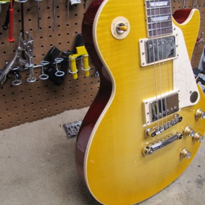 Gibson Les Paul Standard 60s Limited Run -NOS, Never Retailed, You will be the 1st owner 2021 - AAA Lemonburst image 4