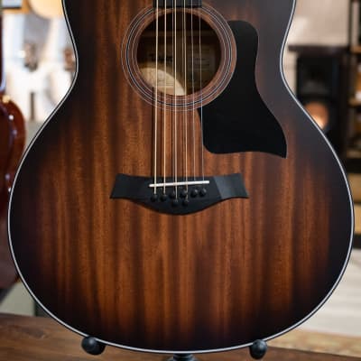 Taylor 326ce Baritone-8 Special Edition Grand Symphony Acoustic/Electric Guitar with Hardshell Case image 3