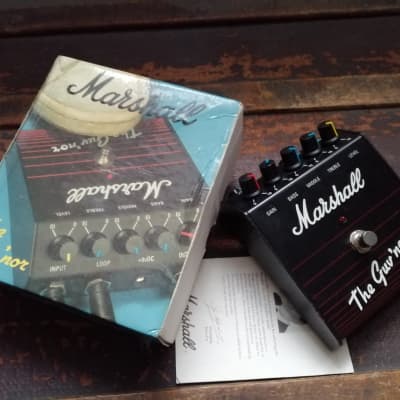 Marshall Guv'nor | Reverb UK