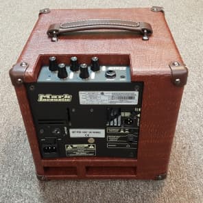 DV Mark AC 801P Acoustic Guitar Amplifier, 50w image 7