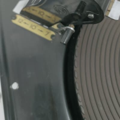 Vintage Gerrard RC 88/4 Record Player Turntable Chassis - For Parts image 5
