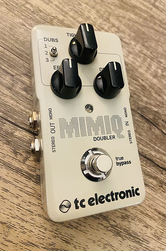 TC Electronic MIMIQ Doubler