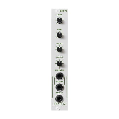 TipTop Audio RS909 NS Rim Shot Eurorack Drum Module