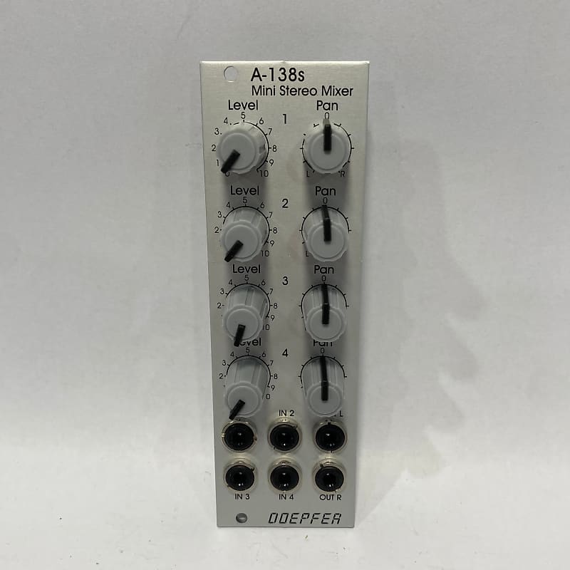 Doepfer A-138s