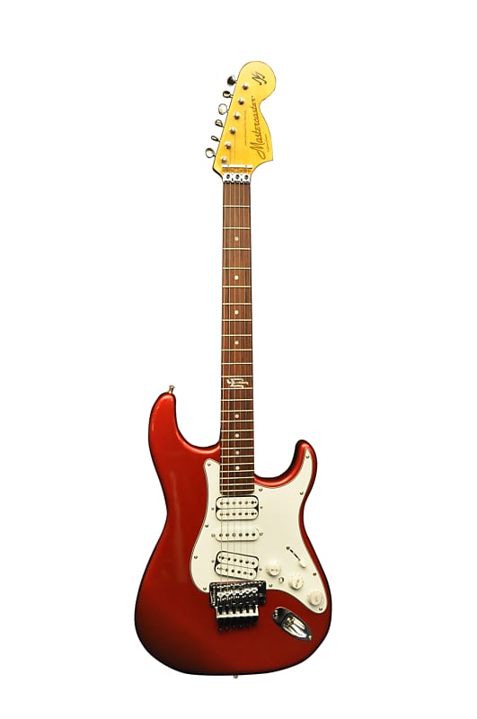 Dommenget Mastercaster Candy Apple Red image 1