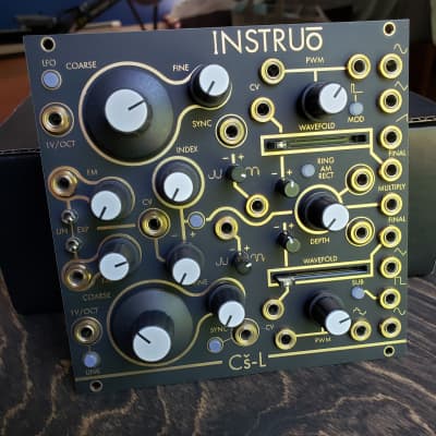 Instruo Cs-L dual complex oscillator