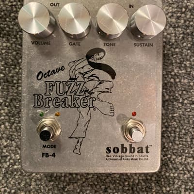 Sobbat Fuzz Breaker FB-4 | Reverb Denmark