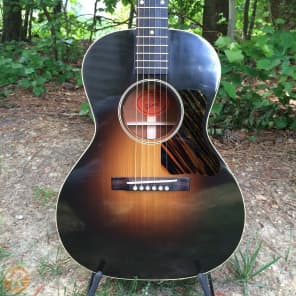 Gibson True Vintage L-00 Vintage Sunburst 2015