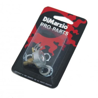 DiMarzio EP1200 Volume And Tone Pot Custom Taper Potentiometer 250K image 1