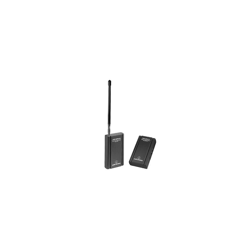 Audio Technica W88 TV 830 Pro 88W VHF Wireless System Includes