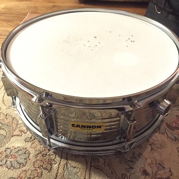 Cannon snare drum deals