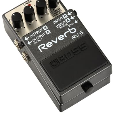 Boss RV-6 Reverb | Reverb UK