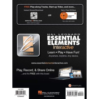 Hal Leonard Essential Elements Double Bass | Level 1 image 3