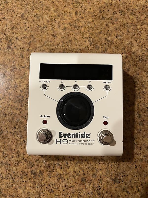 Eventide H9 Max / DMC MIDI Controller Reverb