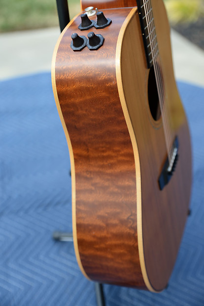 Alvarez by Kazuo Yairi DY61 #64929 1986年 Alvarez Yairi DY61 at Collar City Guitars - YouTube