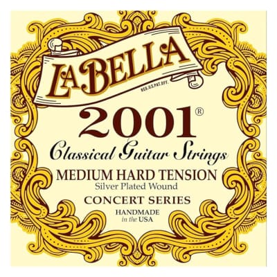LaBella 2001 Classical Medium Hard for sale
