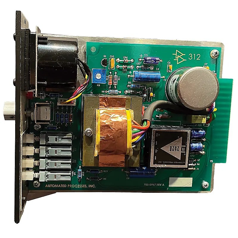 API 312 500 Series Mic Preamp Module image 2