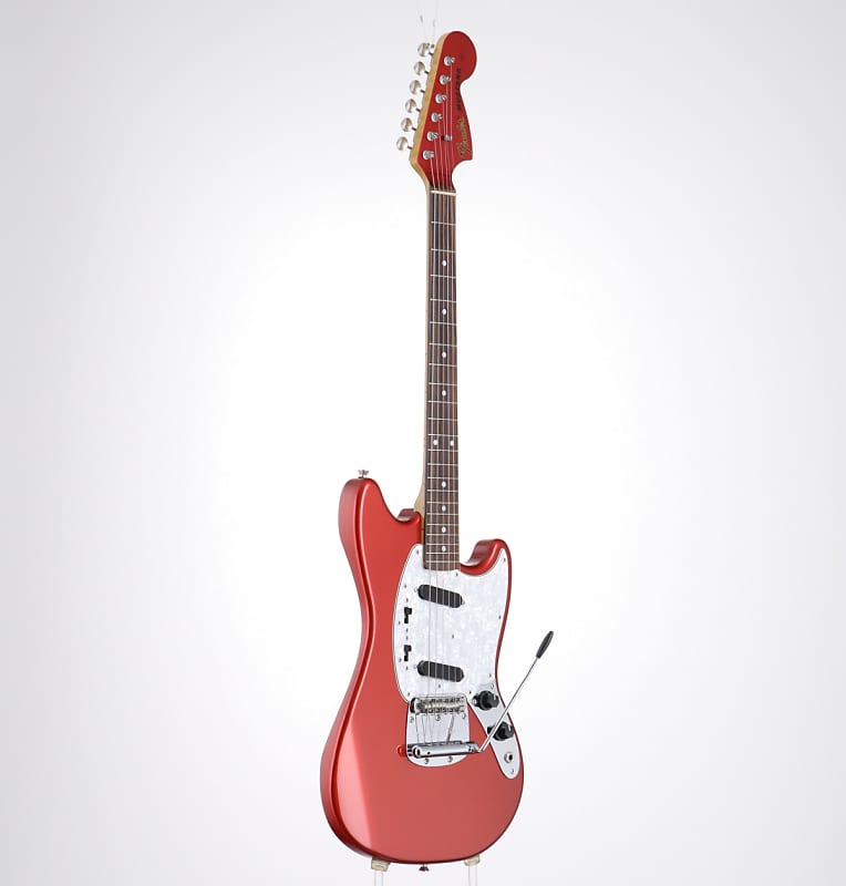 FENDER Japan Exclusive Classic 70s Mustang MH (S/N:0) (08/14)