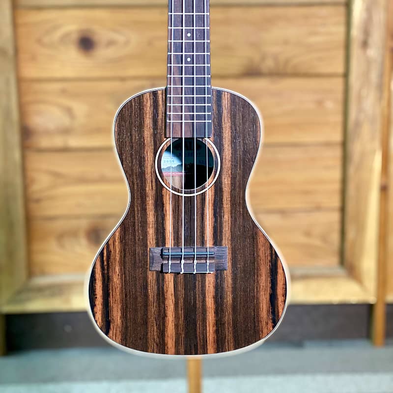 Kala ebony tenor ukulele cheap