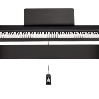Korg B2BK 88-Key Digital Piano with Audio and MIDI USB - Used image 1