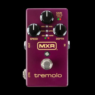 MXR M305 Tremolo | Reverb