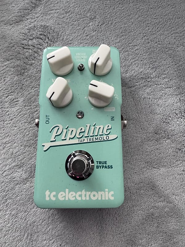 TC Electronic Pipeline Tap Tremolo