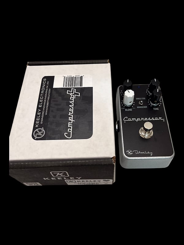 Keeley Compressor Plus
