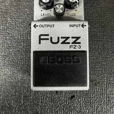 Boss FZ-3 Fuzz