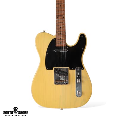 Iconic Guitars Tamarack 2022 - Butterscotch Blonde, NEW. (Authorized Dealer) image 1