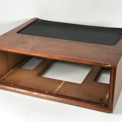 Original Vintage Marantz WC-22 Wood Cabinet for 2230 2245 2270 2275 2285 image 1