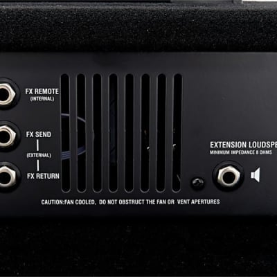 Laney Amps Audio Hub LAN AH300 Multi Instrument Amplifier, 5 Channels, 5-Band EQ image 4