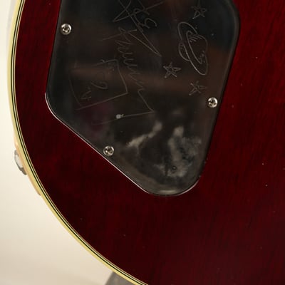 Gibson Custom Shop Ace Frehley Signature Les Paul Custom 1997 image 12