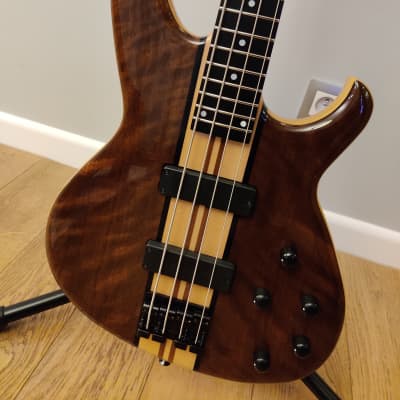 Bass Aria Pro II APII SB-SW WAL Japan Selected Wood series Bartolini for sale