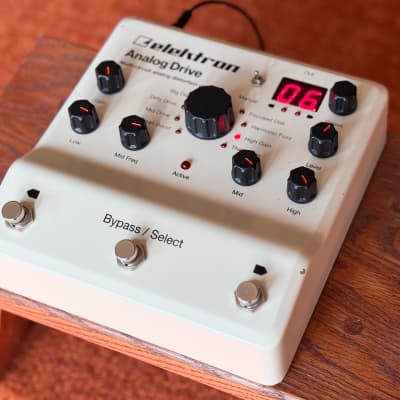 Reverb.com listing, price, conditions, and images for elektron-analog-drive