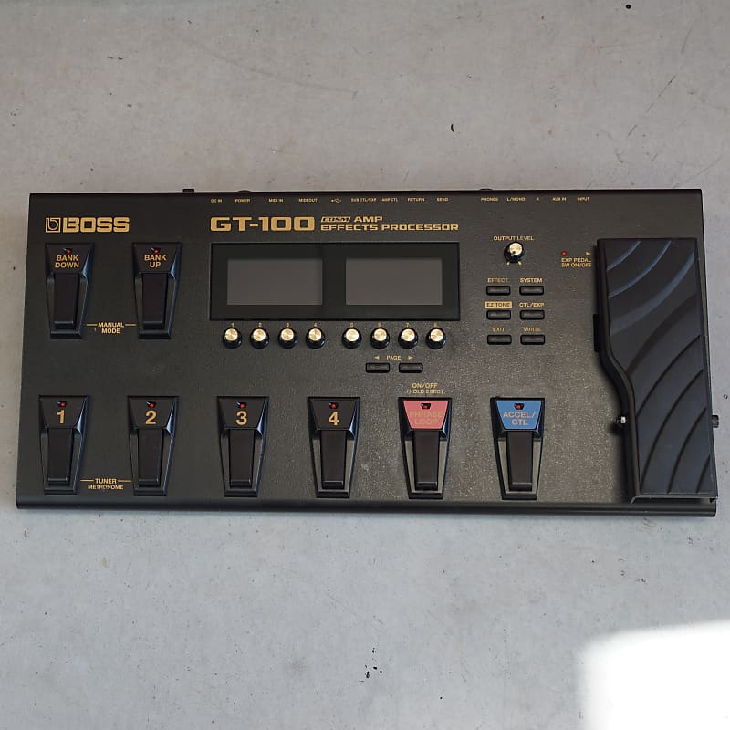 Boss GT-100