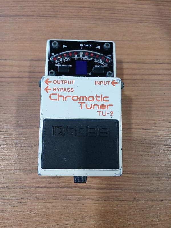 Boss TU-2