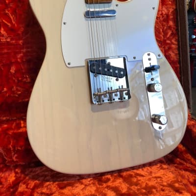 Fender Telecaster Custom Shop 60 LTD NOS Vintage Blonde for sale