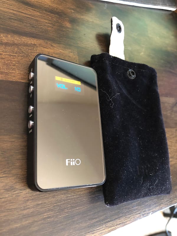 Fiio e7 usb discount dac