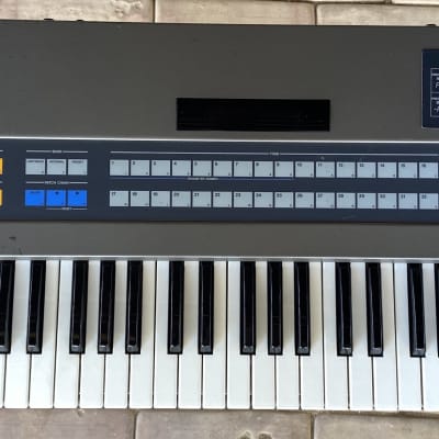 Roland JX-8P with Rare Multi-Memory Bank Cartridge