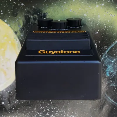 Collectible Guyatone Parametric EQ PS-008, Made in Japan, 1980s, FREE N' FAST SHIPPING! image 6