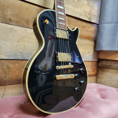 Epiphone Japan LPC-80 LesPaul Custom 日本製 - エレキギター