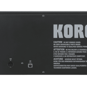 Korg MS-20 mini Monophonic Synthesizer - White (Limited Edition) image 2