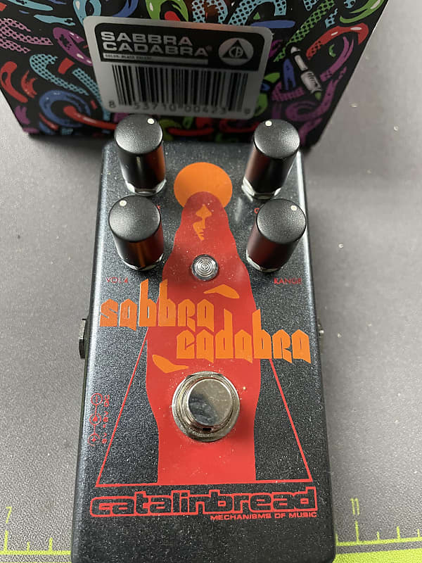 Catalinbread Sabbra Cadabra