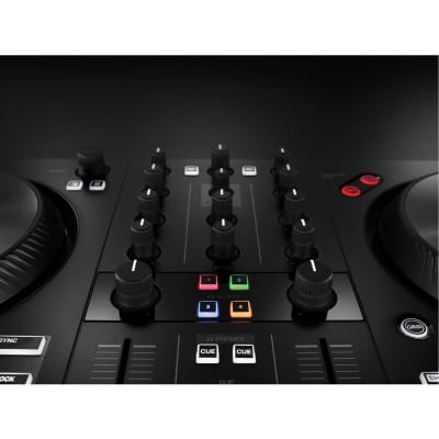 Native Instruments Traktor Kontrol S2 MK3 DJ Controller + Speakers + Headphones image 16