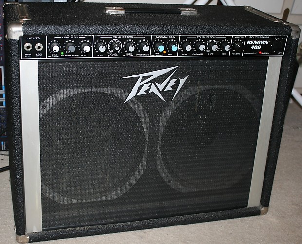 Peavey scorpion 2024 amp