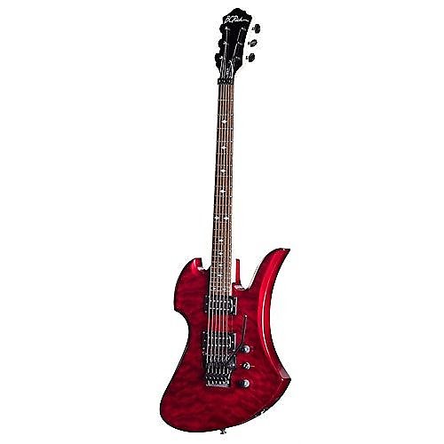 Bc rich mockingbird mk3 top