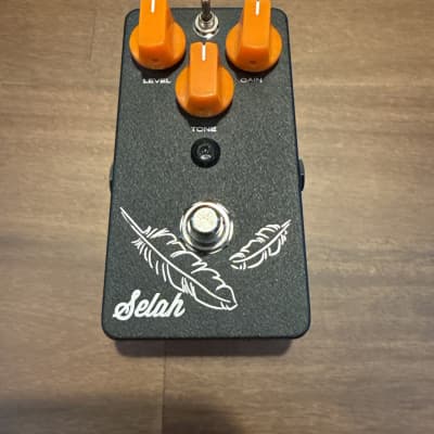 Reverb.com listing, price, conditions, and images for selah-effects-feather-drive