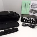 Crate CPB150 Power Block Amplifier CBP 150 Watt STEREO Guitar Amp Powerblock Portable Head Vintage B
