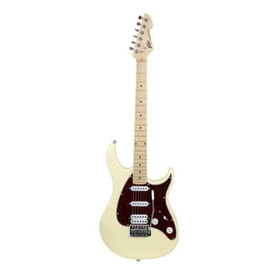 Peavey RAPTOR PLUS Electric Guitar (Ivory) for sale